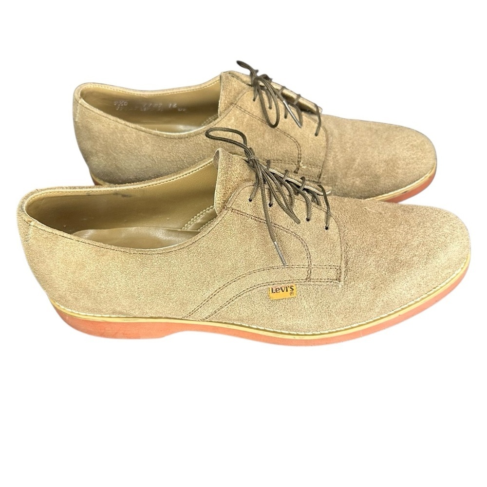Levi’s Leather Oxfords Dress Shoes - Men’s Size 9.5